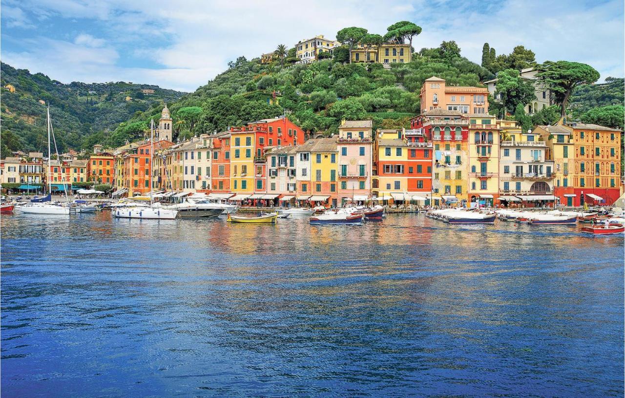 Casa Zigoela Apartment Rapallo Luaran gambar
