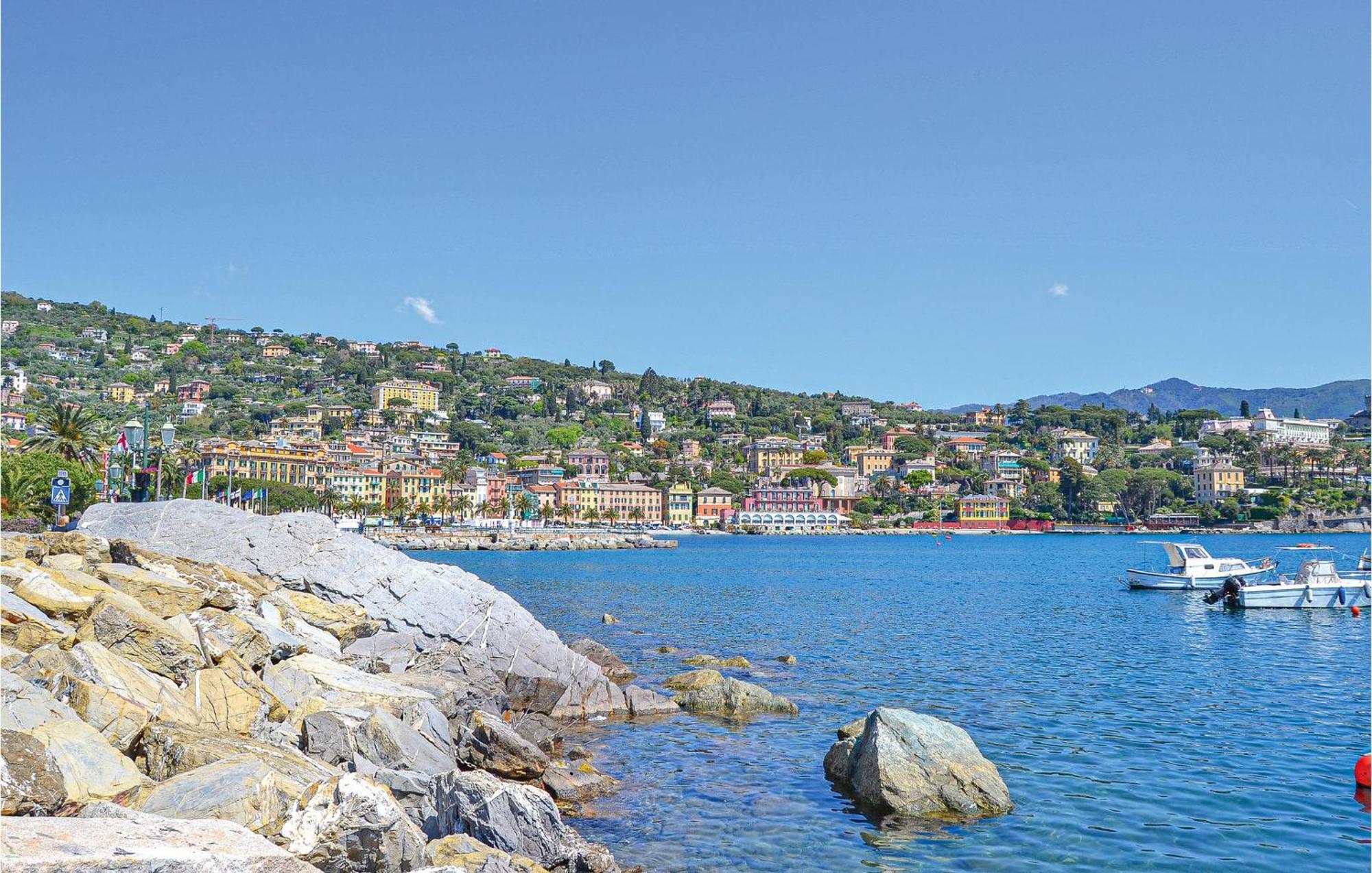 Casa Zigoela Apartment Rapallo Luaran gambar