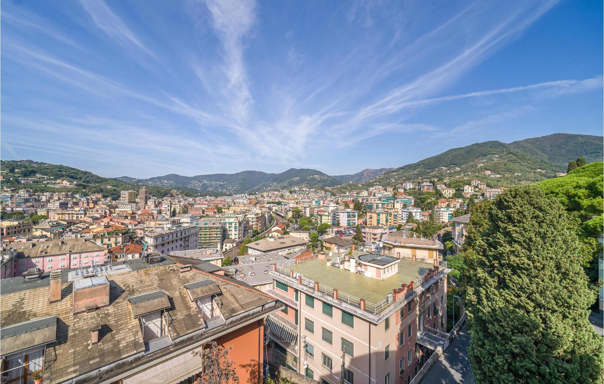 Casa Zigoela Apartment Rapallo Luaran gambar